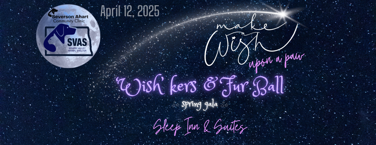 'Wish'kers & Fur Ball Gala